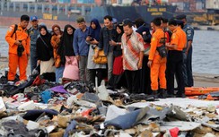 Hòn đảo yên bình chìm trong tang thương sau vụ rơi máy bay LionAir