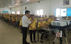 Phủ sóng ATGT trong các khu công nghiệp ở Thái Nguyên