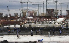 Mexico hủy xây sân bay 18,35 tỉ USD dù đã thi công một nửa