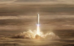 Tên lửa lên sao Hỏa của Elon Musk sẽ sớm được thử nghiệm