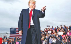 Chiêu bài của Trump trước “đêm chung kết” liệu có tác dụng?