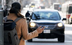 Mỹ: Xe công nghệ “giật khách” xe công cộng