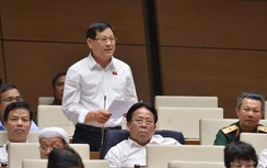 Tranh luận trái chiều phong tướng công an