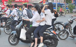 Sửa Luật, đi xe đạp, xe máy điện cần có giấy phép lái xe