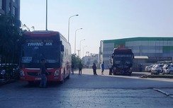 Khi sân đỗ siêu thị Big C thành bến cóc