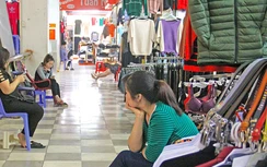 Phá sản phong trào chợ hóa trung tâm thương mại