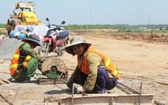 Tăng tốc thi công đường 319 kết nối cao tốc Long Thành