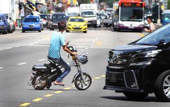 Nước ngoài quản xe đạp điện, xe máy điện thế nào?