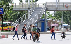 Dạy kỹ năng, văn hóa đi bộ cho người lớn