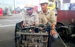 Những sáng kiến làm lợi tiền tỷ của kĩ sư điện tàu thủy