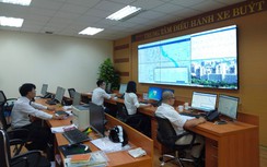 Đột nhập trung tâm chỉ huy hơn nghìn xe buýt Thủ đô