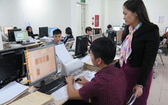 Thanh toán BHXH chỉ còn 1 giờ