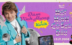 Đàm Vĩnh Hưng lần đầu bắt tay rapper Karik