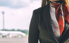 Nữ tiếp viên hàng không tố bị đồng nghiệp tấn công