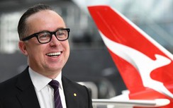 Qantas Airway nhìn thấy lãi cao ở châu Á - Thái Bình Dương
