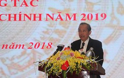 Phải kê biên, phong tỏa tài sản của các đối tượng tham nhũng