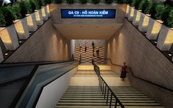 Xây ga ngầm cạnh Hồ Gươm tiếp tục nhận nhiều phản ứng