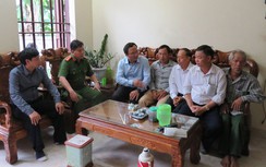 Xót cảnh mất con vì “ma men” sau tay lái