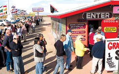 Người trúng giải độc đắc 1,5 tỷ USD tại Mỹ vẫn bặt tăm