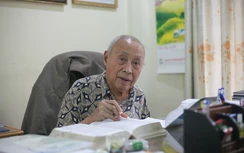 Gặp lại người thầy giáo khởi xướng phong trào “Ba sẵn sàng”