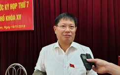 Rừng phòng hộ Sóc Sơn bị “băm nát”: Nghỉ hưu cũng bị xử lý