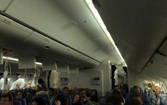 Máy bay của Singapore Airlines phải quay đầu, hạ cánh khẩn cấp