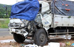 Liên tiếp xảy ra TNGT trên QL1 qua Phú Yên do đường xuống cấp