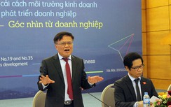 “Để DN chiến đấu với thương trường thay vì với bộ máy”