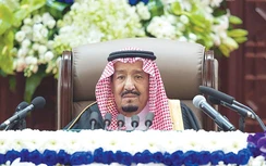 Quốc vương Arab Saudi bênh Thái tử sau vụ Khashoggi