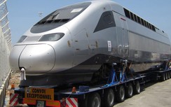 Cận cảnh tuyến đường sắt cao tốc nhanh nhất châu Phi