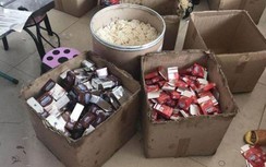 Trung Quốc phá đường dây sản xuất bao cao su giả