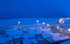 Thị trấn Mỹ sẽ không thấy mặt trời trong 65 ngày liên tục