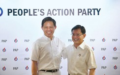 Lộ diện người kế nhiệm Thủ tướng Singapore Lý Hiển Long