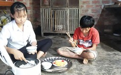 Phận trẻ bơ vơ sau “đại nạn” TNGT