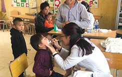 Bác sĩ Trung ương “3 cùng” với y tế cơ sở