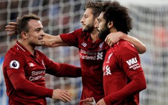 Champions League: Liverpool bị dồn vào chân tường