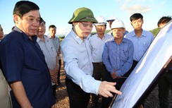 Dự án QL19 dở dang, Bình Định kiến nghị hỗ trợ vốn