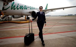 Gian nan ước mơ bay của nữ phi công Trung Quốc