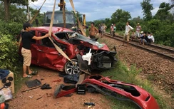 Năm 2025, xóa hết lối đi tự mở qua đường sắt ở Bình Định