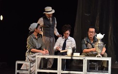 Ðạo diễn Nhật đưa kịch bản Nga lên sân khấu Việt