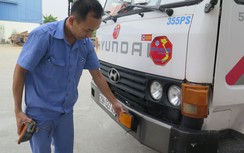 Vẫn nhan nhản xe “độ đèn” chiếu sáng