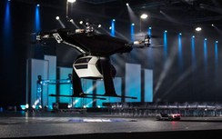 Audi thử nghiệm thành công mẫu taxi bay tự lái