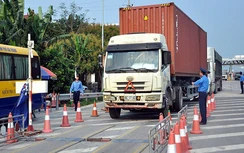 Hải Phòng: Tuần tra kết hợp hóa trang, mật phục bắt xe quá tải