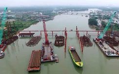 Gỡ vướng Dự án chống ngập do triều cường tại TP.HCM