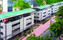 Hà Nội chi gần 30.000 tỷ xây 204 bãi đỗ xe