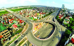 Kỷ lục làm nút giao Nam Chương Dương giờ mới kể