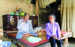 Về nơi ăn đất như... ăn kẹo