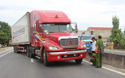 Vụ tài xế xe container đâm CSGT thành án lệ tội “giết người”