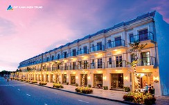 Shophouse Lakeside Palace - Tuyến phố khẳng định đẳng cấp khác biệt
