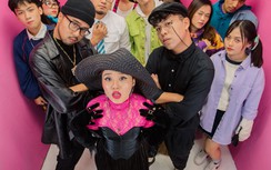 Ca khúc mới của Lộn xộn band gây tranh cãi